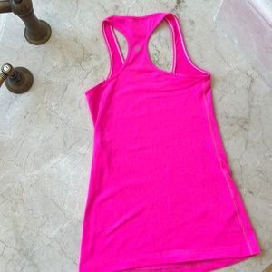 Lulu lemon work out tank